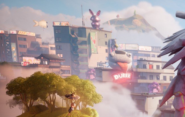 NEW FORTNITE CHAPTER 6 POIs 🔥