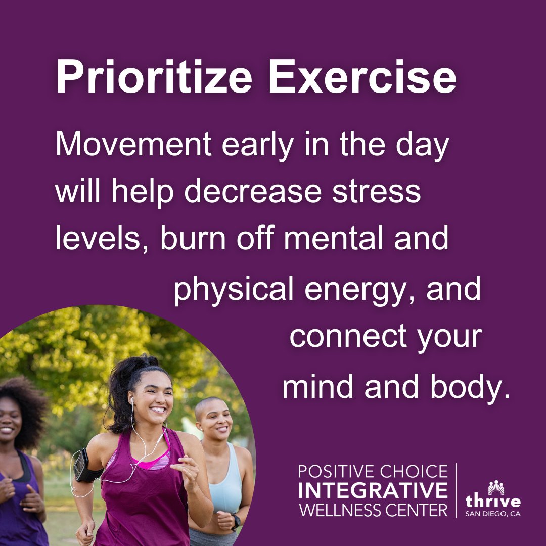 Positive Choice Integrative Wellness Center tweet media