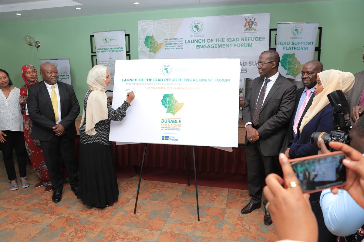IGAD Health & Social Development Division tweet media