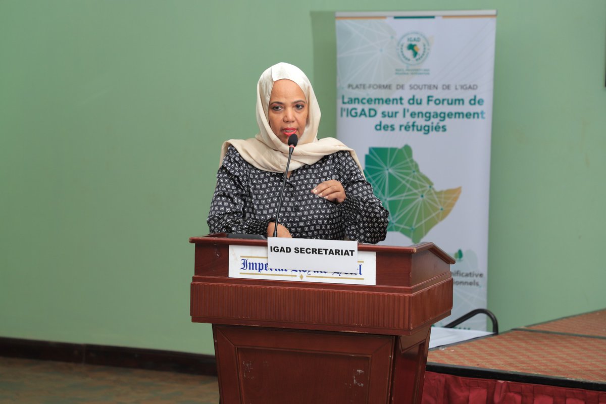 IGAD Health & Social Development Division tweet media