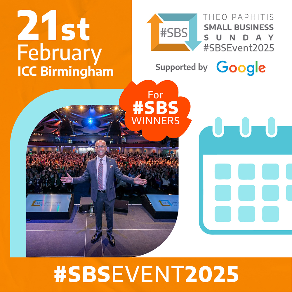 BlingIngShop's tweet image. We grabbed our place at the #SBSEvent2025 at the ICC in Birmingham next year!

We can&apos;t wait to network with you all! 🤝 #SBSEvent