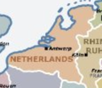 jonhye7's tweet photo. Pero tú no tienes vergüenza ninguna jajajaja, fragmenta Europa entera pero crea unos Super Países Bajos anexionando Bélgica, Luxemburgo y parte de Francia por la cara. https://t.co/YRNI4Nso0z