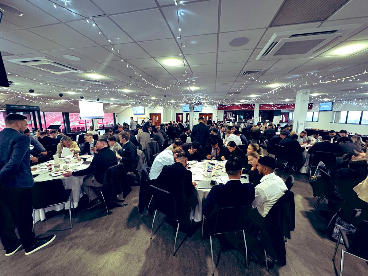 A very interactive breakout on “Ownership” in our business today at the Assistant Branch Manager Conference!

Awesome to see such engagement in our young leaders. 💙💚