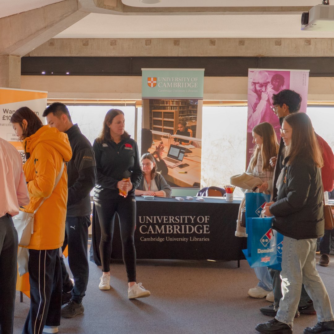 Refreshers Fair is back! 

Join us in January at the University Centre to Refresh your student life by exploring societies, brands and connecting with new people💛

Date: 20th January 2025
Time: 10am-4pm (10-11am Access hour) 
Location: The University Centre
