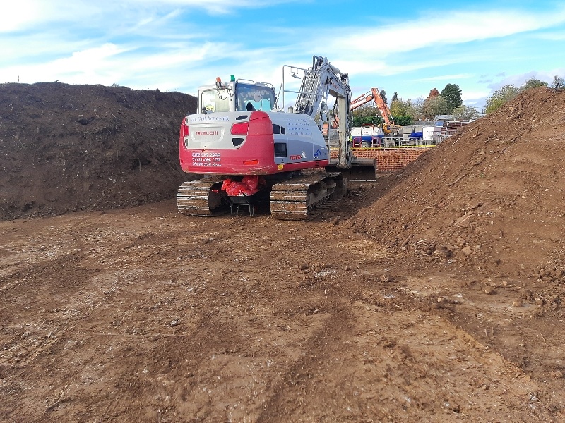 knotweedLTD's tweet image. Planning a new construction or development project in the spring? Shrub and vegetation clearance is essential in preparing land for development. Get your land 'development-ready': tinyurl.com/2u4xddwm
#LandDevelopment #VegetationManagement