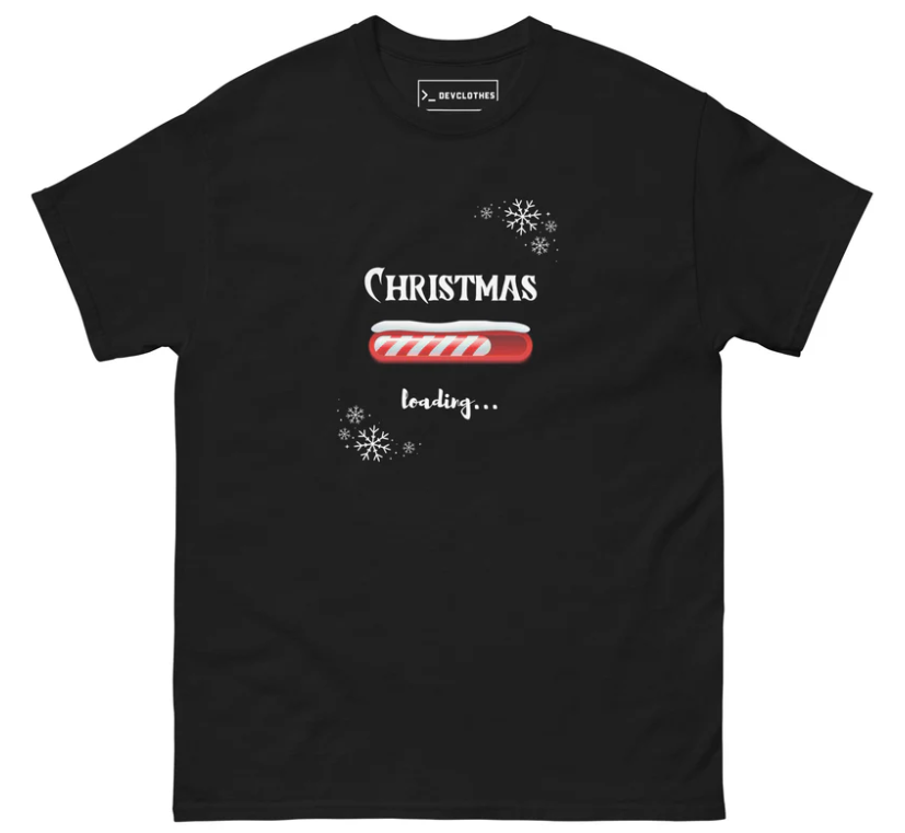 devclothes_es's tweet photo. 🎅✨ ¿Regalo de Navidad para un dev? Resuelto.

Aprovecha el 25% de descuento este Black Friday y elige camisetas que harán feliz a cualquier amante del código. 👕💻

👉 Compra aquí: https://t.co/vSGy7hJ8Ct

#DEV25BLK #DevLife #GiftForCoders https://t.co/i53YS1BI8K
