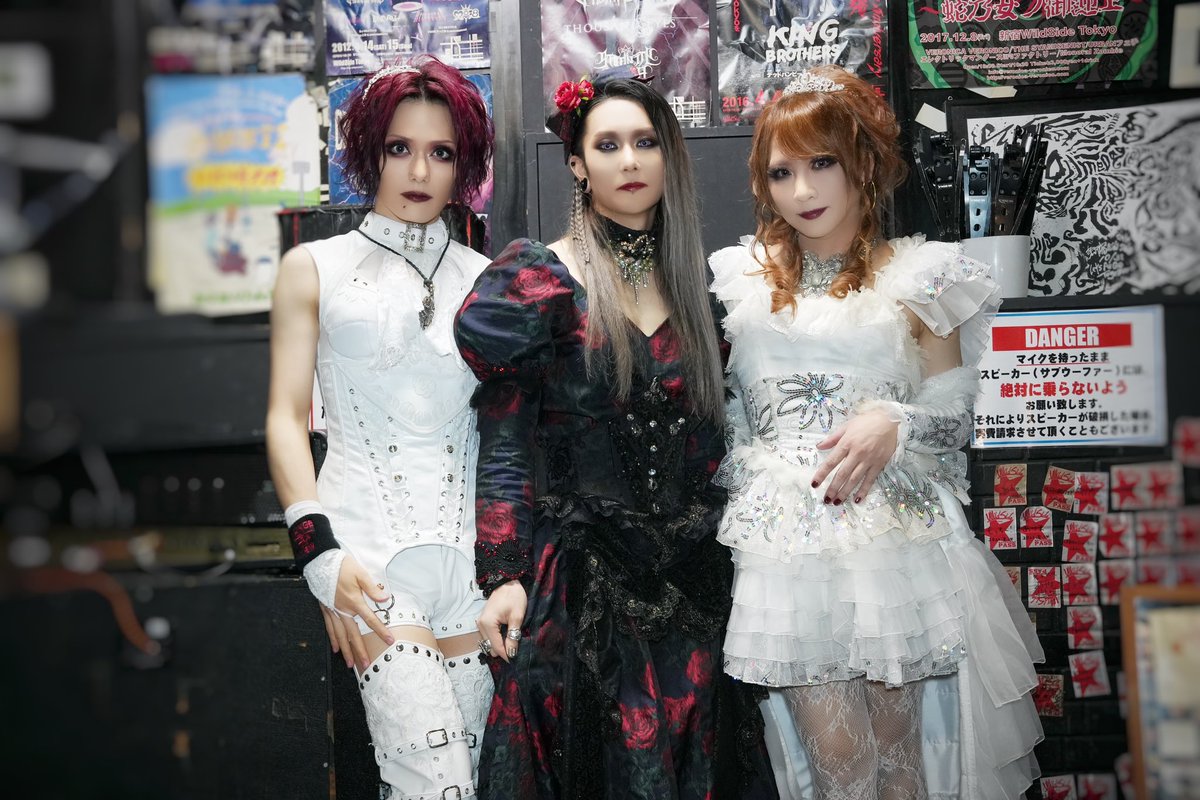 本日のチーム女子