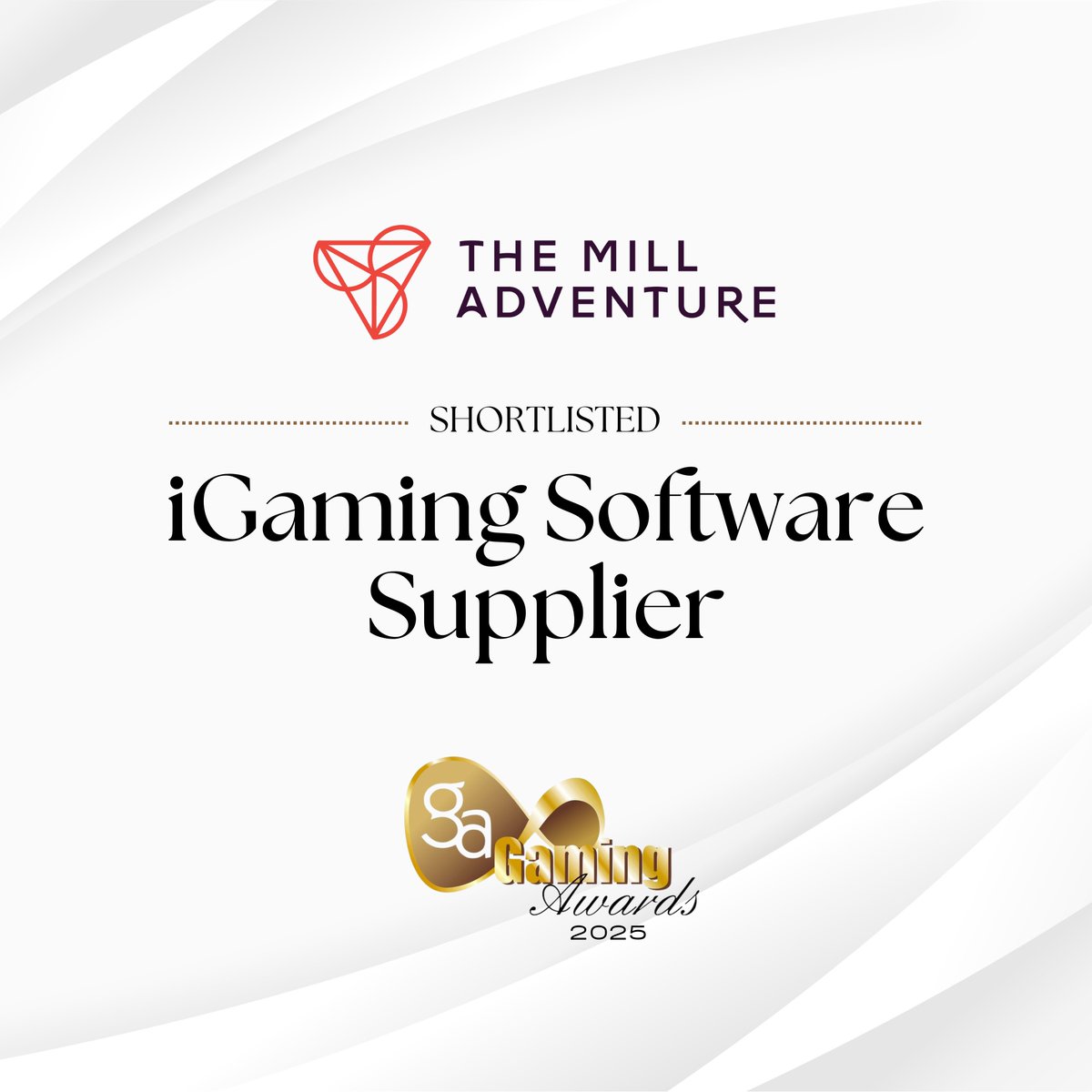 We're in Barcelona for tomorrow’s International <a href="/gamingawards/">Gaming Awards</a> ceremony! Shortlisted in the iGaming Software Supplier category, we couldn’t be prouder. We share this honor with our partners and team for being the driving force behind our #iGaming platform. 

#IGA2025