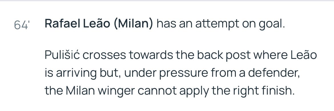 Mckinlaay's tweet photo. @OptaAnalyst @alitweedale UEFA have credited him with two. https://t.co/UigzHwZII0