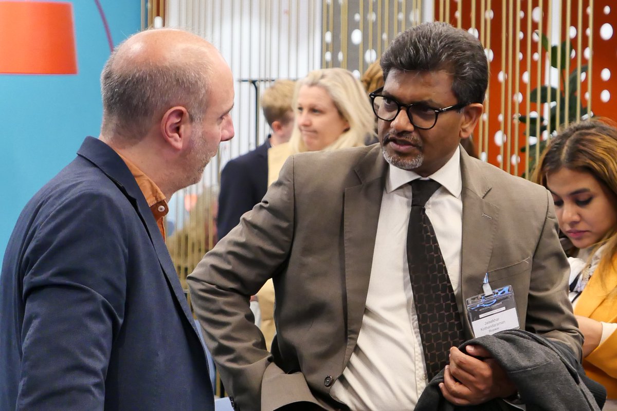 Yesterday's event discussed the opportunities in India as a major market and its strong ties to the UK.

Our expert panel included Robert Lewtas, <a href="/biztradegovuk/">Department for Business and Trade</a>, Liz Martins, <a href="/HSBC_UK/">HSBC UK</a>, Pratik Dattani, <a href="/epg_london/">EPG Consulting</a>, Sarah Bell, <a href="/UPS_UK/">UPS UK</a> and Alderman Prem Goyal OBE, <a href="/cityoflondon/">City of London</a>
