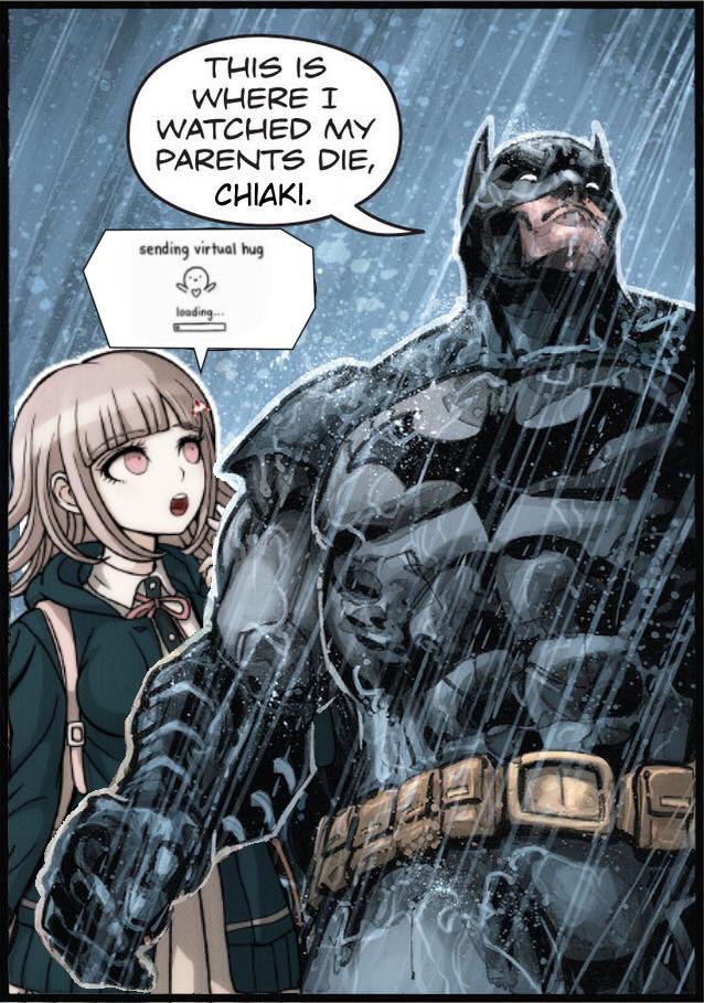 Gamer therapy #danganronpa