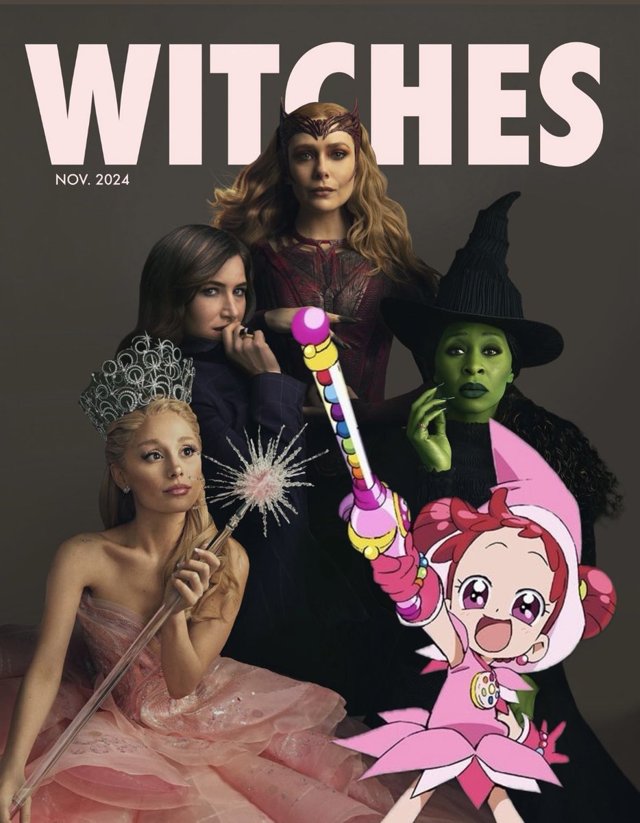 Ojamajo Doremi Spain tweet media