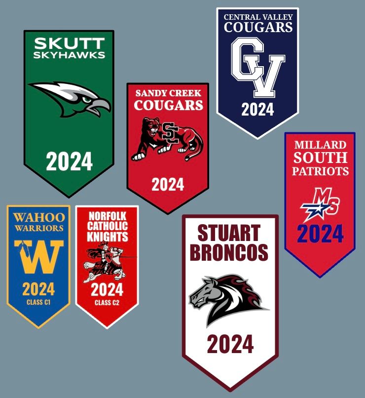 The fall season of 2024 comes to a close with seven new champions.  Three are first-time football kings. All of our football championship banner posters are updated and up on the store. Plenty of shipping days before Christmas.... tell Santa! buff.ly/46ZPdwZ