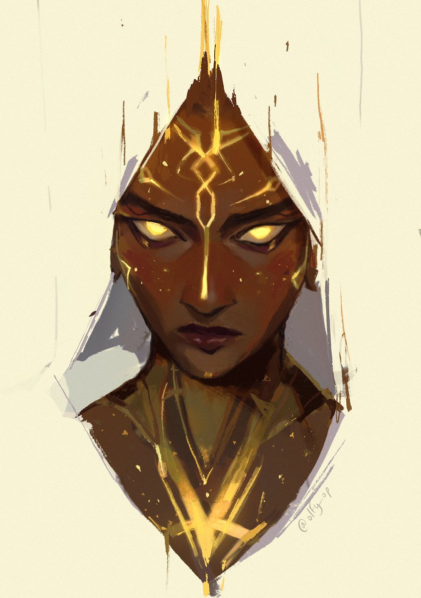 Mel💛🤍 I love her new look #Arcane