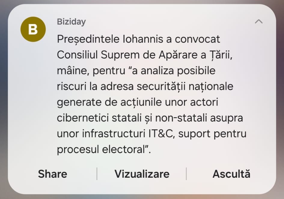 A reusit Iohannis sa evadeze...că doar nu credeați că el a stat așa până acum, a fost răpit