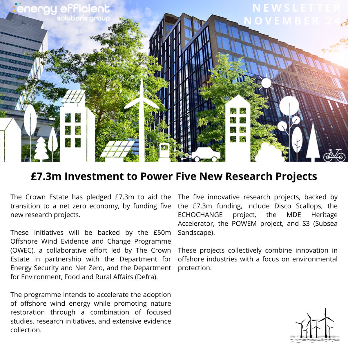 Energy Efficient Solutions Group (EESGroup) tweet media