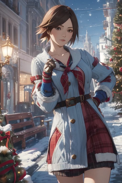 ⠀
   [ La Navidad se está acercándose ]
⠀
⠀