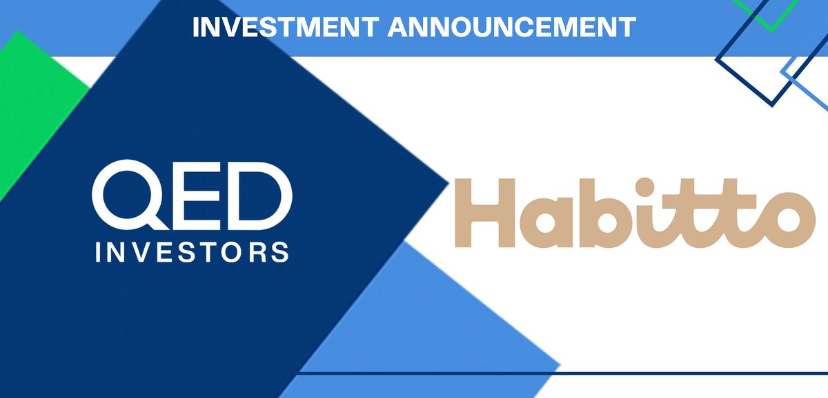 We are thrilled to announce our first investment in Japan 🇯🇵 and welcome <a href="/habitto_jp/">Habitto | お金の不安をなくすデジタルバンク</a> to the QED portfolio!  

Habitto closed its Series A, which will enable the company to accelerate its mission of reducing financial anxiety among Japan's younger generations, who often face
