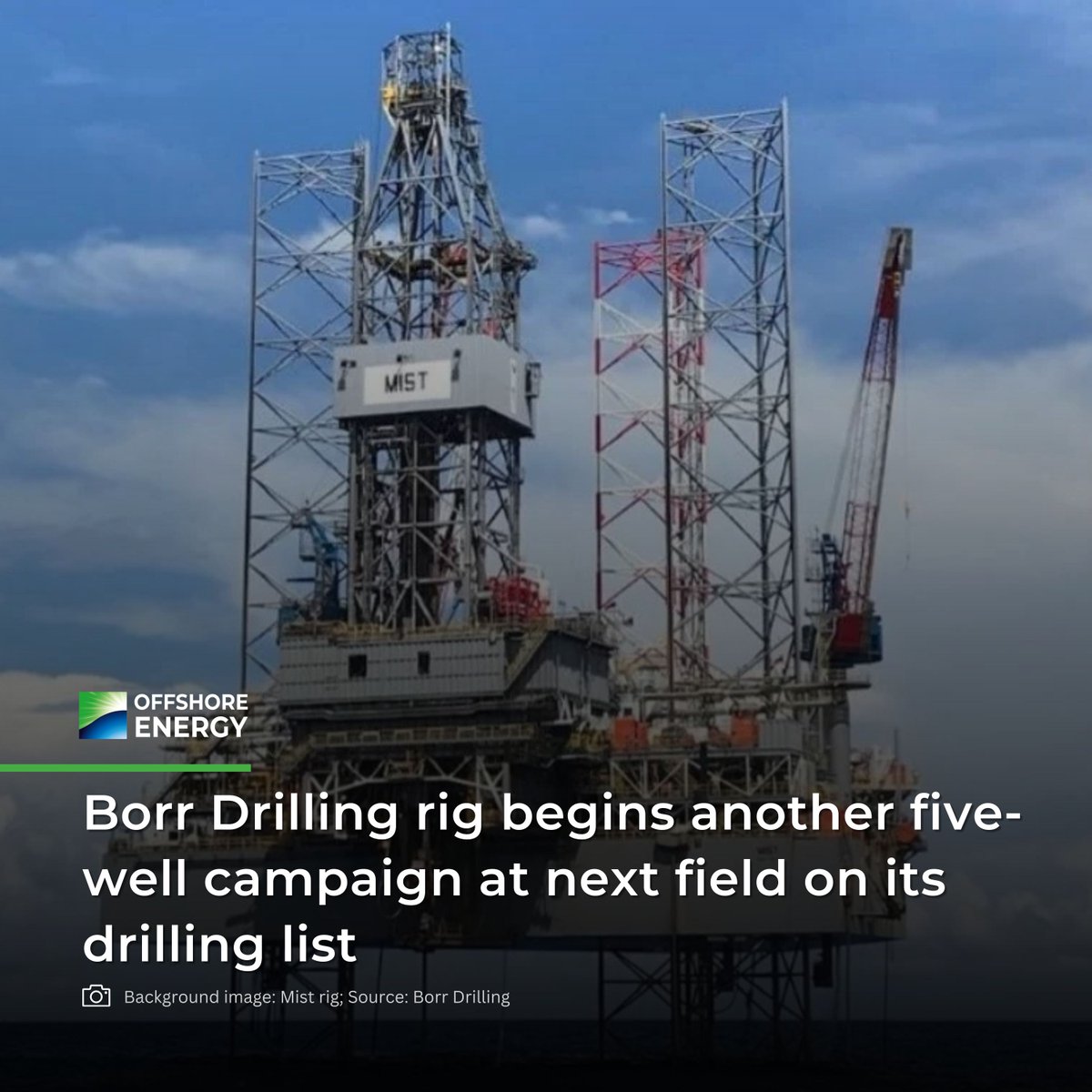 offshoreenergyt's tweet image. Following an #oil production boost after a five-well #infill #drilling program at a field #offshore #Thailand, Valeura has extended the contract for Borr Drilling’s #jackup #rig, which has now moved to another field. 
⚓ 𝐅𝐮𝐥𝐥 𝐬𝐭𝐨𝐫𝐲 ➡️ buff.ly/4997pVP
#oilgas