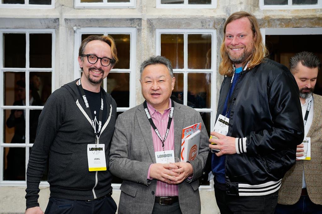 RapidEyeMovers | C-Smash VRS (@rpdeyemovers) on Twitter photo Thank you <a href="/yosp/">Shuhei Yoshida</a> for three decades of building <a href="/PlayStation/">PlayStation</a> into a home for boundless creativity. Games would not be the same without you.
And thank you for supporting us in our first year as we launched our debut <a href="/Csmashvrs/">C-Smash VRS New Dimension</a> on PS VR2, PS5 and beyond. It had started right here: Thank you <a href="/yosp/">Shuhei Yoshida</a> for three decades of building <a href="/PlayStation/">PlayStation</a> into a home for boundless creativity. Games would not be the same without you.
And thank you for supporting us in our first year as we launched our debut <a href="/Csmashvrs/">C-Smash VRS New Dimension</a> on PS VR2, PS5 and beyond. It had started right here: