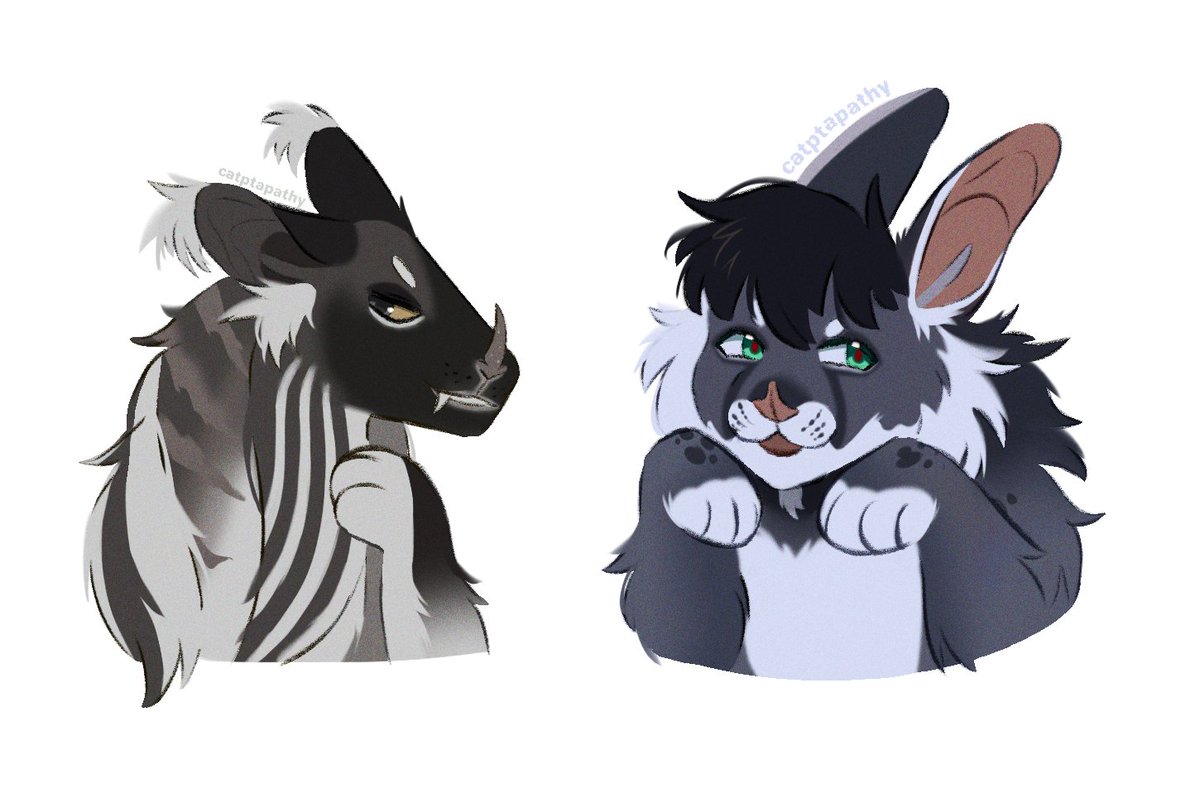 catptapathy's tweet photo. #art #furry #anthro #commissionsopen #commission 

Comms. https://t.co/nSrry5S8sh