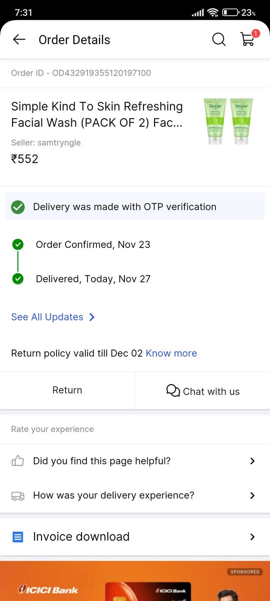 sanjay c b tweet media