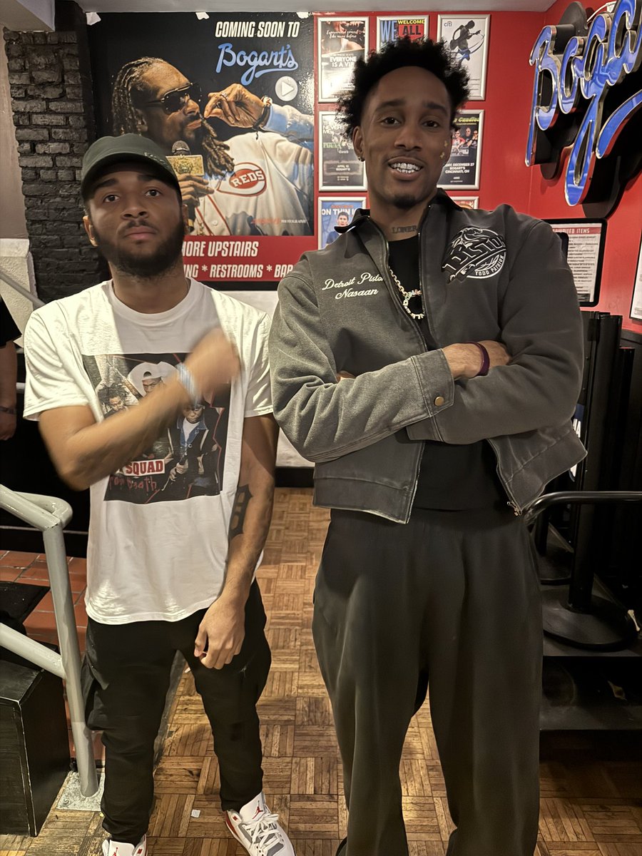 RIPBIGPROOF313's tweet image. had 2 come out and support my guy!! @NASAANx #error404 #babytron