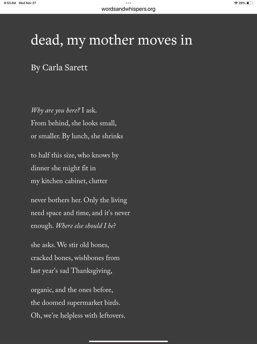 Before Thanksgiving….thinking of my mother.