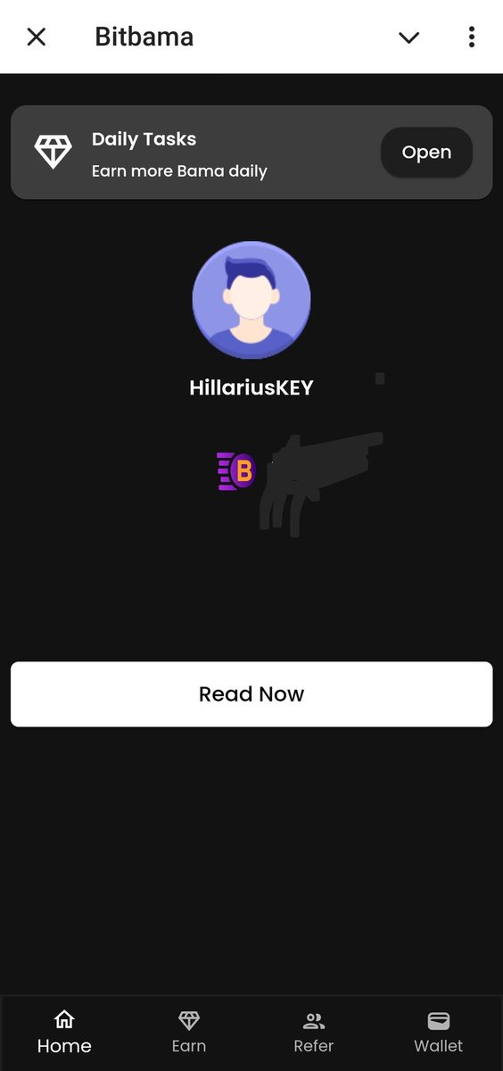 Web3_icon's tweet image. Exciting News: Bitbama Airdrop is Live on Telegram! 🎉

💰 Earn $BAMA Tokens While You Learn!

👉 Join the Airdrop Now: t.me/BitbamaBot/bam….

#Bitbama is a revolutionary platform for crypto education and mass adoption.