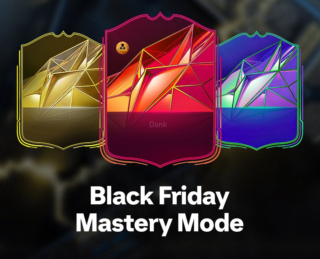 Futdonk's tweet photo. π¨ Swaps is back tomorrow
β’ β
Play Rivals/Champs/SB
β’ β
Earn mastery Players (swaps)
β’ β
Exchange swaps for rewards
β’ β
BIG Packs & player rewards
WE WILL BE THERE π₯π₯π₯
#fc25 #eafc25 #futswaps https://t.co/3l7gZJM1cV