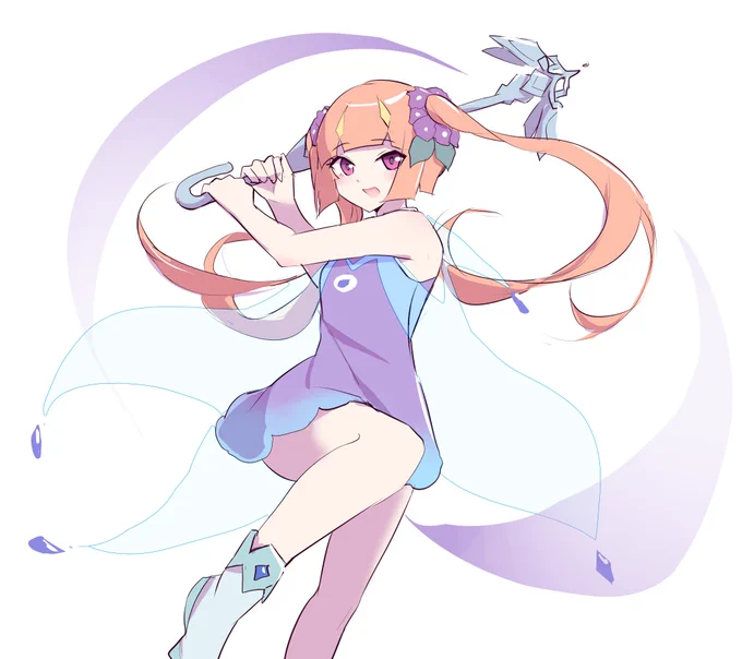 六花精プリム、シクラン六花聖ストレナエrkgk / 遊戯王OCG 