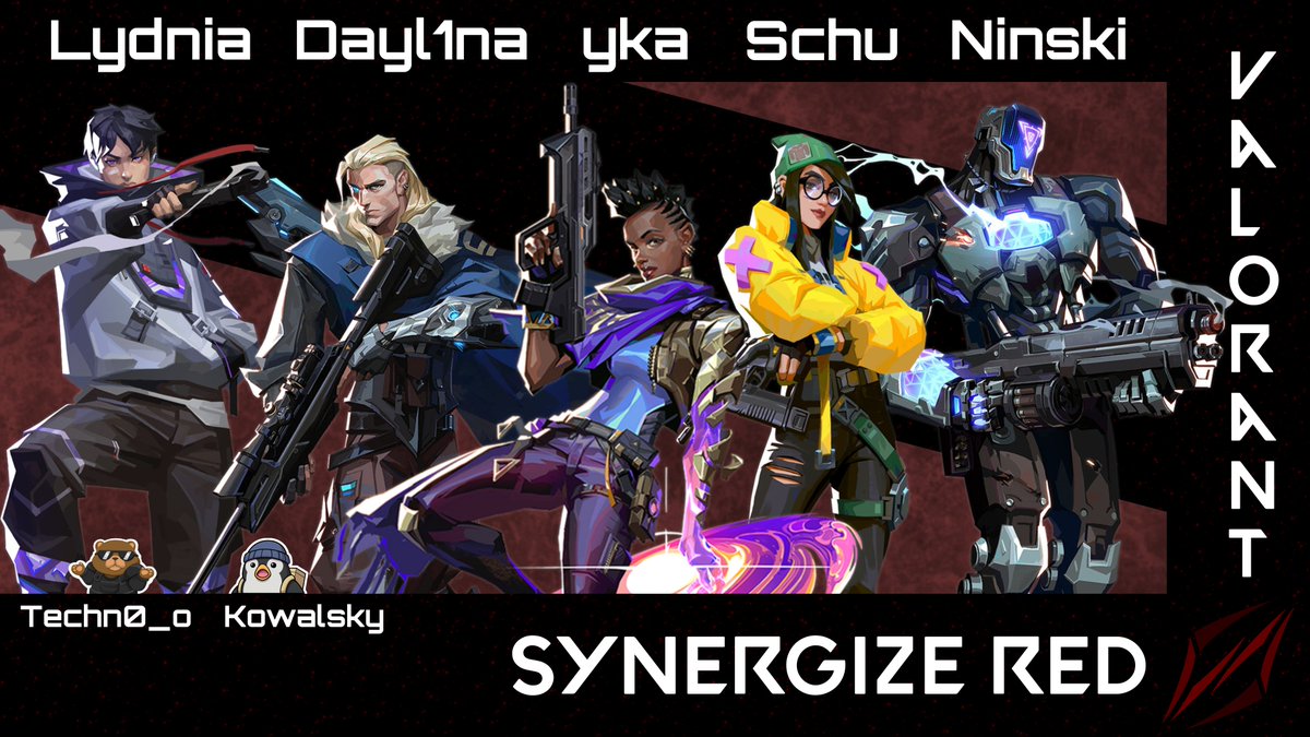 Team Synergize tweet media