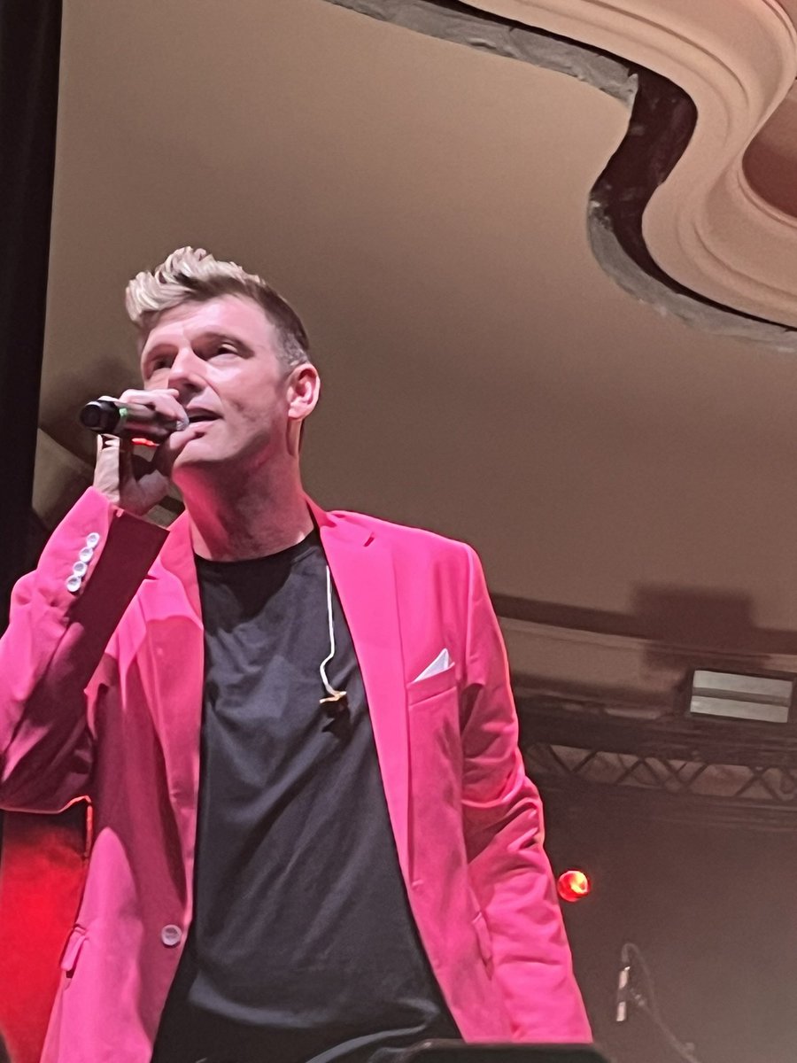 ms_paulinad's tweet photo. @nickcarter Miss you 🥺🥺 #WhoIAmTour #WhoIAmRecap https://t.co/xhvWinYiw1