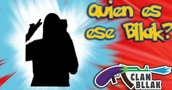ClanBllak's tweet photo. La primera persona del roster???? #QuienEsEseBllak https://t.co/8D0KSQ2zj6