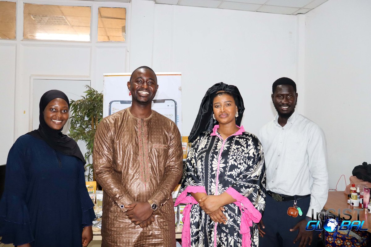 InSIST Global tweet media