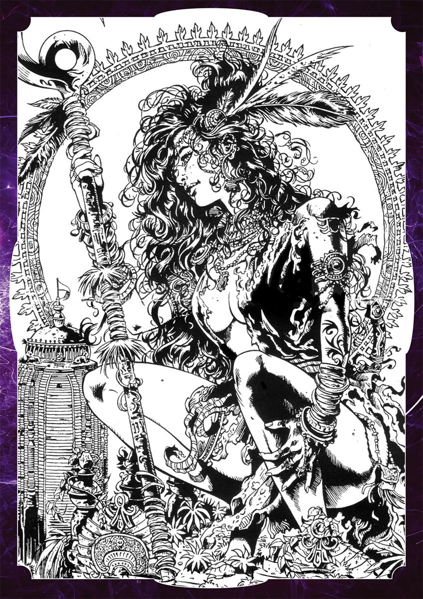 KAOS MOON tweet media