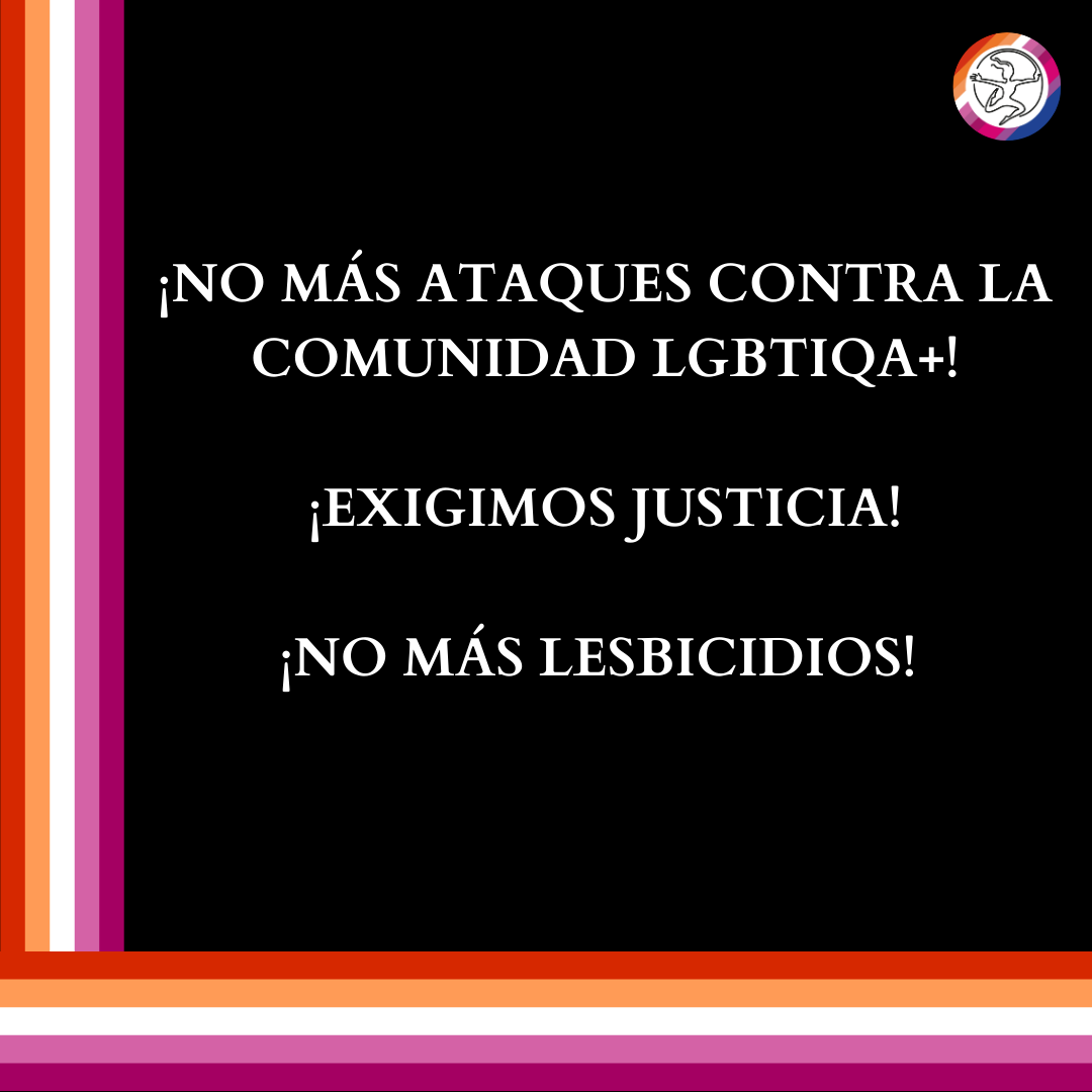 Agrupación LésBIca Rompiendo el Silencio (@agrupalesbicars) on Twitter photo 
