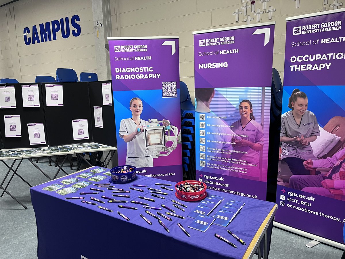 Katie Anderson (@katieeanderson5) on Twitter photo All set up for <a href="/CarnoustieHigh/">Carnoustie High</a> <a href="/MonifiethHigh/">Monifieth High</a>
Careers evening tonight!
Come say hello to us we might even have some chocolate’s🍬🍫
<a href="/RobertGordonUni/">Robert Gordon University (RGU)</a> @RGUNMandP <a href="/MidwivesRGU/">RGU Midwifery</a> <a href="/RGUParamedics/">RGUParamedics</a> <a href="/julie_physio/">Julie Jones</a> <a href="/laurabinnie16/">Laura Binnie</a> <a href="/BHMCD88/">Bruce HarperMcDonald</a> All set up for <a href="/CarnoustieHigh/">Carnoustie High</a> <a href="/MonifiethHigh/">Monifieth High</a>
Careers evening tonight!
Come say hello to us we might even have some chocolate’s🍬🍫
<a href="/RobertGordonUni/">Robert Gordon University (RGU)</a> @RGUNMandP <a href="/MidwivesRGU/">RGU Midwifery</a> <a href="/RGUParamedics/">RGUParamedics</a> <a href="/julie_physio/">Julie Jones</a> <a href="/laurabinnie16/">Laura Binnie</a> <a href="/BHMCD88/">Bruce HarperMcDonald</a>