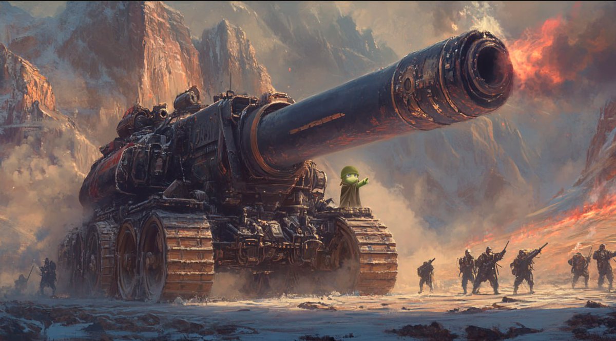 <a href="/coinbasetraders/">Coinbase Traders</a> Believe in the trenches army🪖