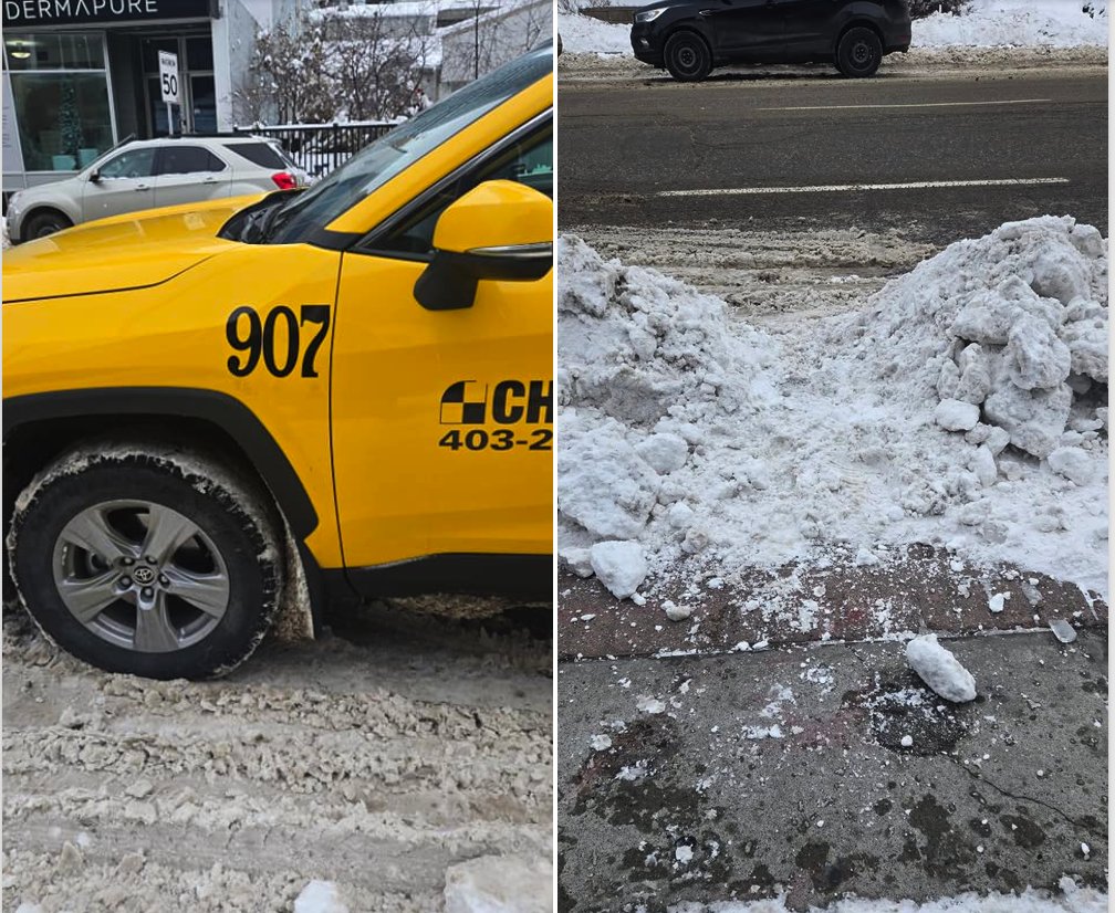 Thanks to everyone who takes the time to recognize the kindness &amp; care of our drivers. Drivers like Ali go above &amp; beyond to ensure our most vulnerable passengers are safe. We’re grateful for the thoughtful person who spotted Ali’s efforts &amp; shared it on various social platforms.
