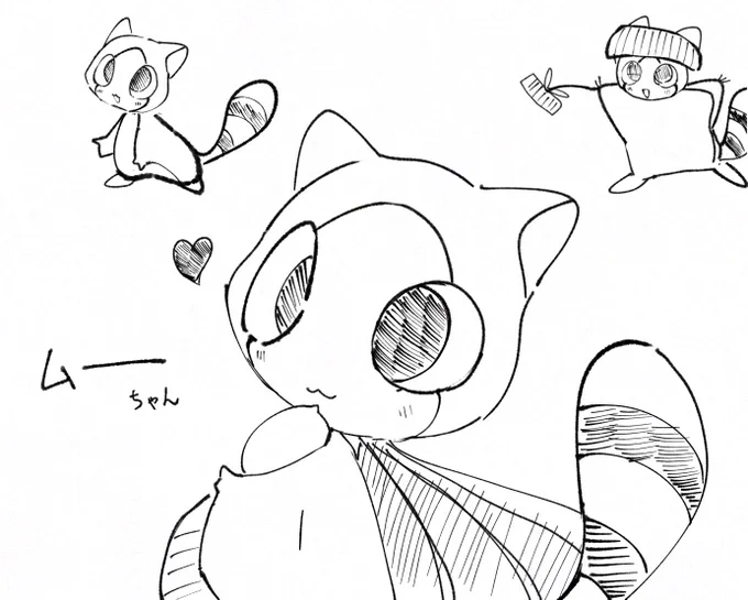 オリキャラを作ってみた!! 