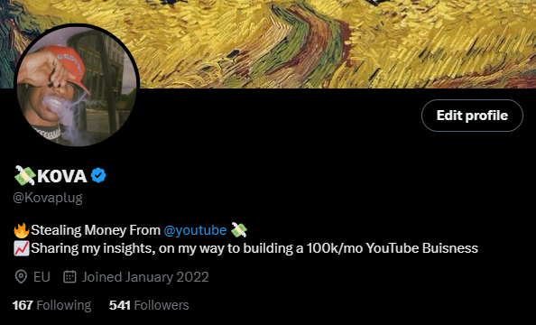 500 in such a short time‼️ Thank you for everything <3

The best is yet to come🔥