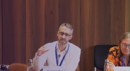 microlinkpc's tweet photo. Great to hear from @BDFBrendan, Director at @MyPurpleSpace !
@MicrolinkPC is proud to partner with organisations like Purple Space to engage with ERGs and amplify the voices of disabled people in the workplace.
@ilo
#DisabilityInclusion #ERGs #WorkplaceEquality #PurpleSpace https://t.co/YfRNUJQyuf