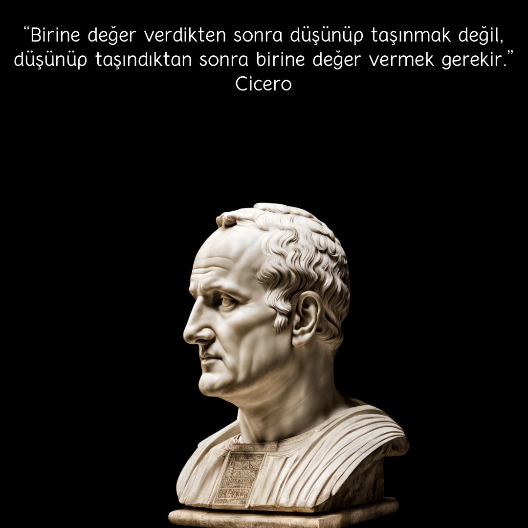 Cicero.