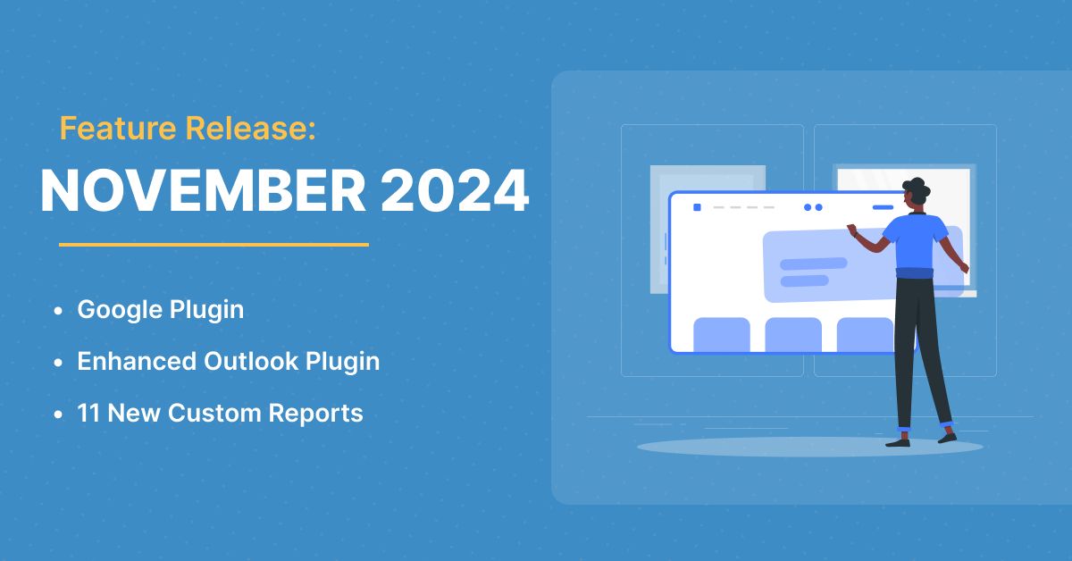 We're excited to announce our latest updates.
Effortlessly log emails, track time, and manage communications from Gmail and Outlook directly into Lawcus. Automate tasks and ensure consistency! And, gain valuable insights with 11 new reports. Read more: buff.ly/3OoXmCG