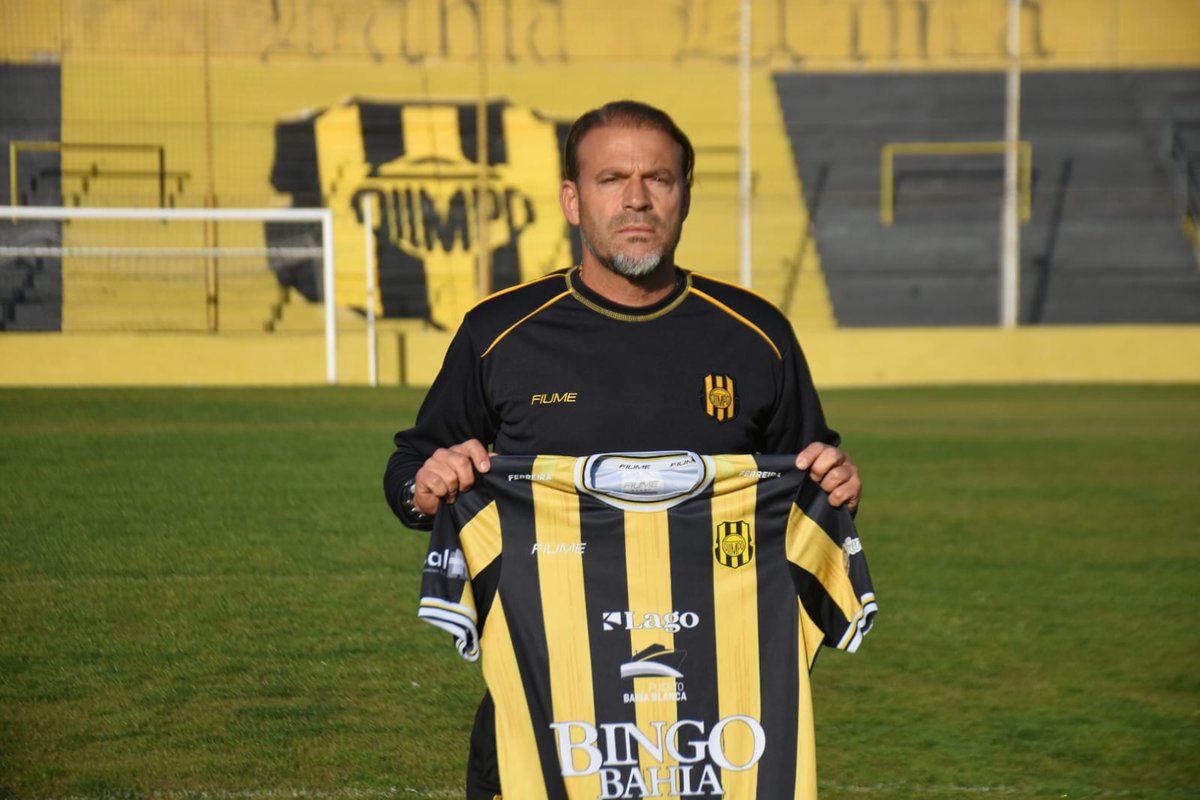 #UltimoMomento Gaston Lotito renovó su contrato y será el DT de <a href="/Olimpo_Oficial/">Club Olimpo</a> para la temporada 2025 en el <a href="/ElFederalA/">Torneo Federal A</a> 

📻 Hoy desde las 19hs estaremos con todos los detalles de la renovación con la hora de <a href="/olimpod1ra/">olimpod1ra</a> por la 95.5 FM