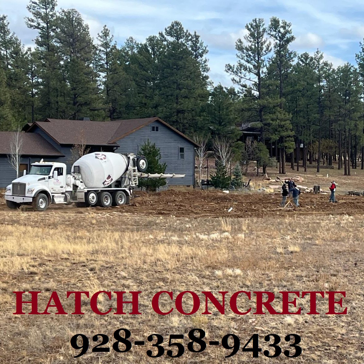 HatchConcrete's tweet photo. Wishing you and yours a very happy and safe Thanksgiving! Hatch Concrete is thankful for your business. Happy Thanksgiving! 
928-358-9433 - https://t.co/IiAYn00bau 
#thanksgiving #hatchconcrete #readymix #readymixconcrete #happythanksgivng #concretefootings #thismudsforyou https://t.co/HgyKzHFVkO