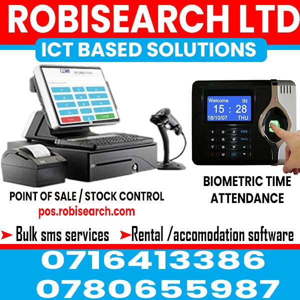 smileycherry2's tweet photo. @RobisearchICT Robisearch simplifies rent collection for landlords and property managers.
Automated payment reminders ensure on-time transactions, improving cash flow and tenant satisfaction. Contact 0716413386.
Robisearch 40% Offer.System for SMEs. #RobisearchSMEsSOLUTION https://t.co/WE0U4Uyzjx