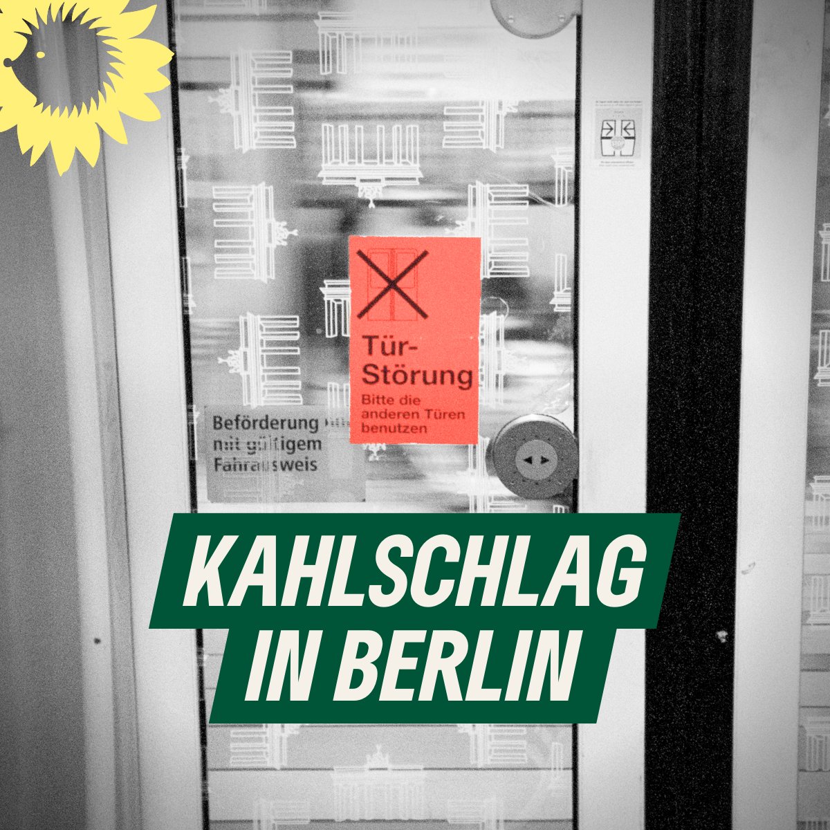 🧵Der Haushaltskahlschlag von Schwarz-Rot trifft den Verkehrssektor besonders hart. Die Verkehrswende wird massiv ausgebremst.

Die Folgen der Kürzungen werden über Jahrzehnte zu spüren sein &amp; schon jetzt den Alltag der Berliner*innen beeinträchtigen.

Konkret bedeutet das: 

1/7