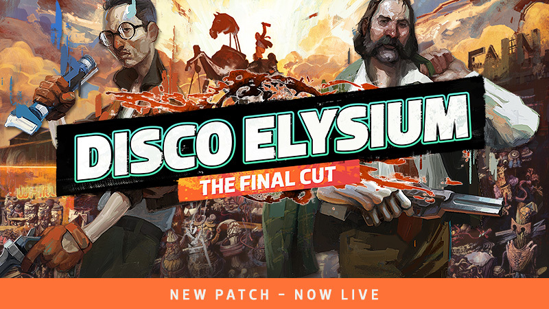 Disco Elysium - The Final Cut tweet media